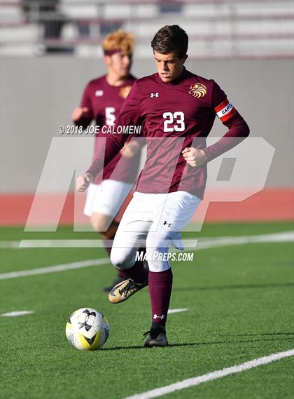 Thumbnail 2 in Marshall vs Andress (SAISD Tournament) photogallery.