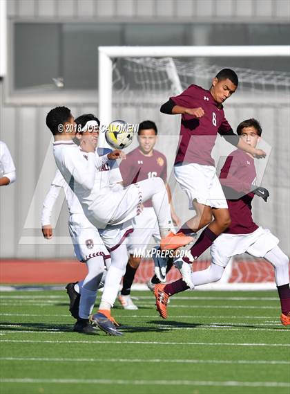 Thumbnail 1 in Marshall vs Andress (SAISD Tournament) photogallery.