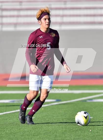 Thumbnail 1 in Marshall vs Andress (SAISD Tournament) photogallery.