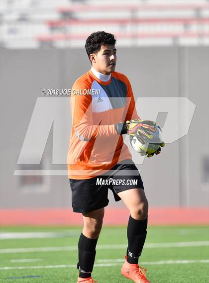 Thumbnail 1 in Marshall vs Andress (SAISD Tournament) photogallery.