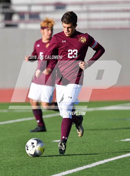 Thumbnail 1 in Marshall vs Andress (SAISD Tournament) photogallery.