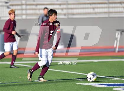 Thumbnail 1 in Marshall vs Andress (SAISD Tournament) photogallery.