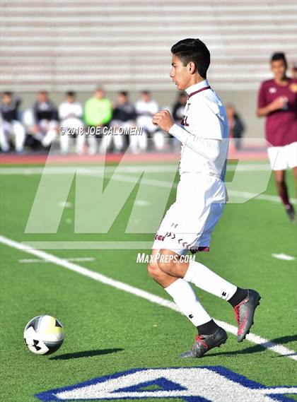 Thumbnail 1 in Marshall vs Andress (SAISD Tournament) photogallery.