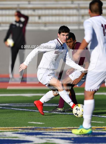 Thumbnail 3 in Marshall vs Andress (SAISD Tournament) photogallery.