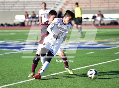 Thumbnail 3 in Marshall vs Andress (SAISD Tournament) photogallery.
