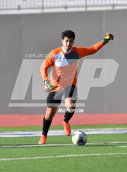 Thumbnail 3 in Marshall vs Andress (SAISD Tournament) photogallery.