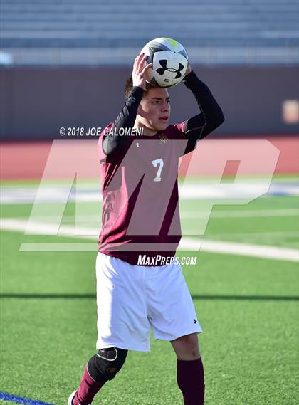 Thumbnail 3 in Marshall vs Andress (SAISD Tournament) photogallery.