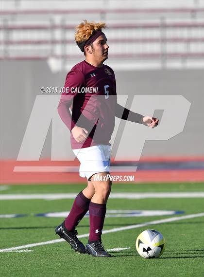 Thumbnail 3 in Marshall vs Andress (SAISD Tournament) photogallery.