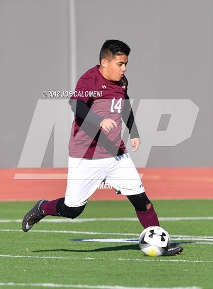 Thumbnail 2 in Marshall vs Andress (SAISD Tournament) photogallery.
