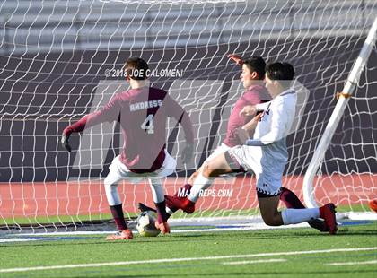 Thumbnail 2 in Marshall vs Andress (SAISD Tournament) photogallery.