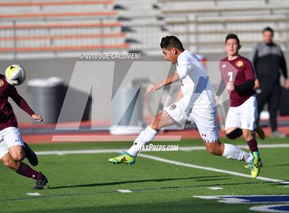 Thumbnail 2 in Marshall vs Andress (SAISD Tournament) photogallery.