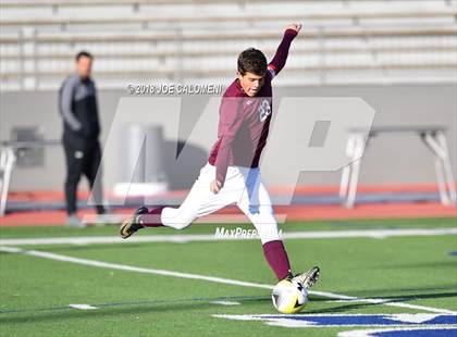Thumbnail 1 in Marshall vs Andress (SAISD Tournament) photogallery.