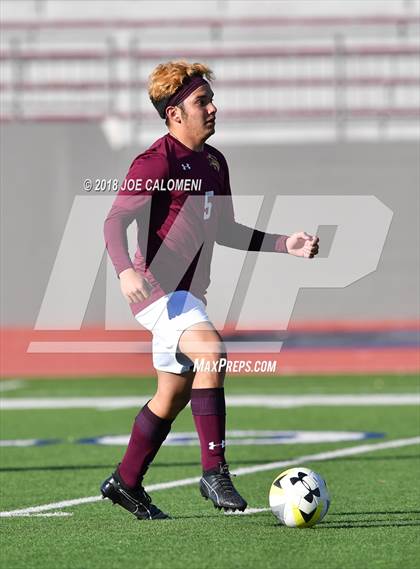 Thumbnail 2 in Marshall vs Andress (SAISD Tournament) photogallery.