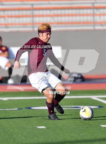 Thumbnail 3 in Marshall vs Andress (SAISD Tournament) photogallery.