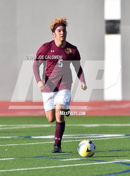 Thumbnail 1 in Marshall vs Andress (SAISD Tournament) photogallery.