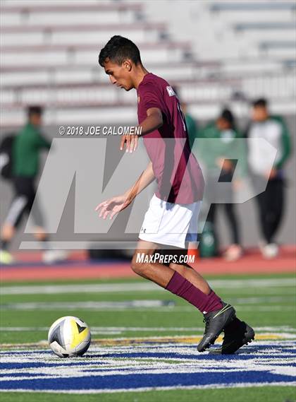 Thumbnail 1 in Marshall vs Andress (SAISD Tournament) photogallery.