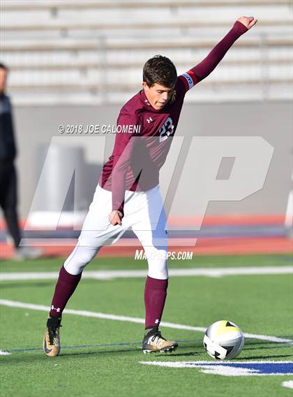 Thumbnail 3 in Marshall vs Andress (SAISD Tournament) photogallery.