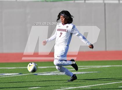 Thumbnail 2 in Marshall vs Andress (SAISD Tournament) photogallery.