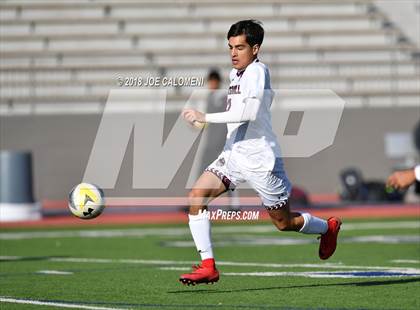 Thumbnail 2 in Marshall vs Andress (SAISD Tournament) photogallery.