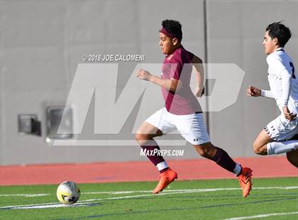 Thumbnail 3 in Marshall vs Andress (SAISD Tournament) photogallery.