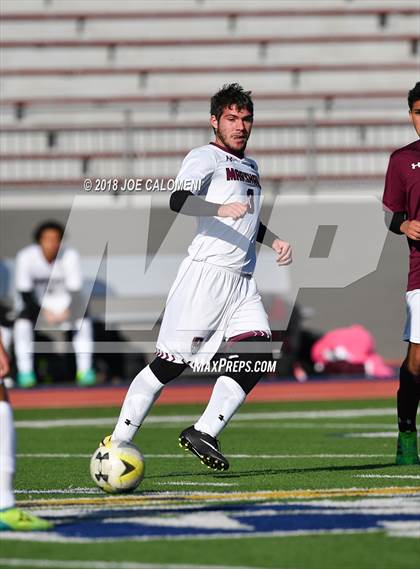 Thumbnail 3 in Marshall vs Andress (SAISD Tournament) photogallery.
