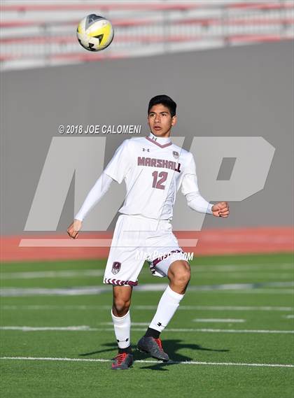 Thumbnail 3 in Marshall vs Andress (SAISD Tournament) photogallery.