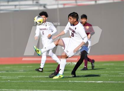 Thumbnail 3 in Marshall vs Andress (SAISD Tournament) photogallery.