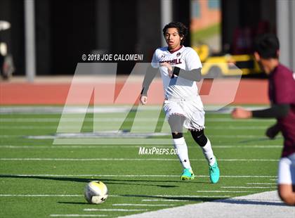 Thumbnail 2 in Marshall vs Andress (SAISD Tournament) photogallery.