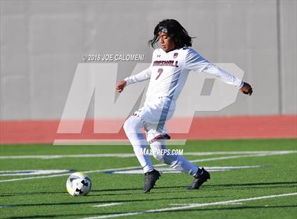 Thumbnail 3 in Marshall vs Andress (SAISD Tournament) photogallery.