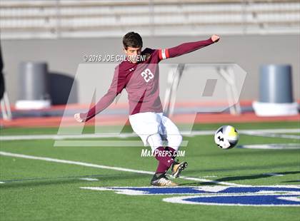 Thumbnail 1 in Marshall vs Andress (SAISD Tournament) photogallery.