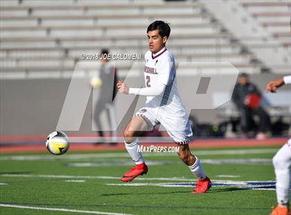 Thumbnail 1 in Marshall vs Andress (SAISD Tournament) photogallery.