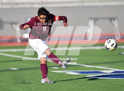 Thumbnail 3 in Marshall vs Andress (SAISD Tournament) photogallery.