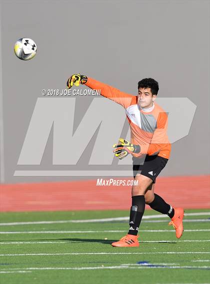 Thumbnail 2 in Marshall vs Andress (SAISD Tournament) photogallery.