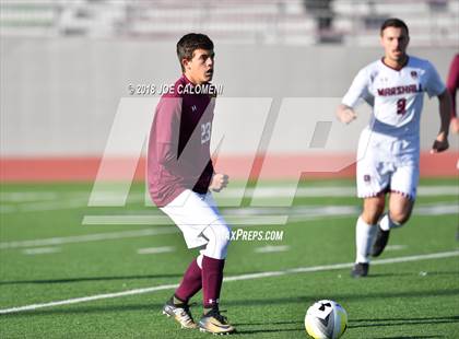 Thumbnail 1 in Marshall vs Andress (SAISD Tournament) photogallery.