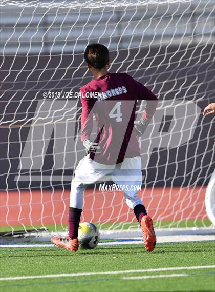 Thumbnail 3 in Marshall vs Andress (SAISD Tournament) photogallery.