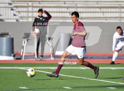 Thumbnail 2 in Marshall vs Andress (SAISD Tournament) photogallery.