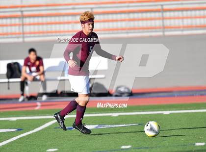 Thumbnail 1 in Marshall vs Andress (SAISD Tournament) photogallery.