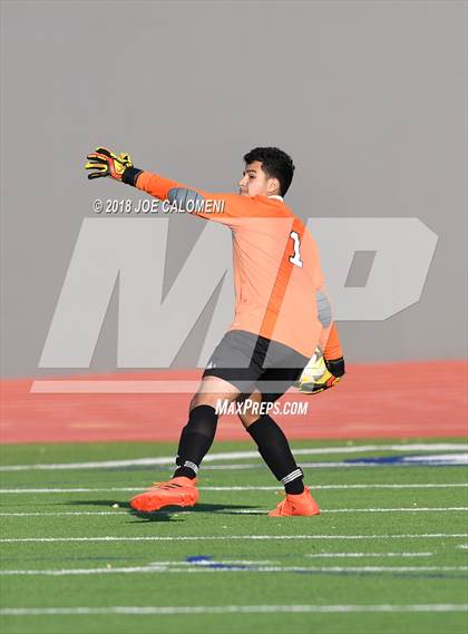 Thumbnail 1 in Marshall vs Andress (SAISD Tournament) photogallery.