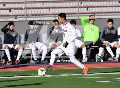 Thumbnail 3 in Marshall vs Andress (SAISD Tournament) photogallery.
