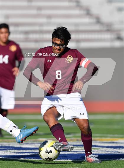 Thumbnail 1 in Marshall vs Andress (SAISD Tournament) photogallery.