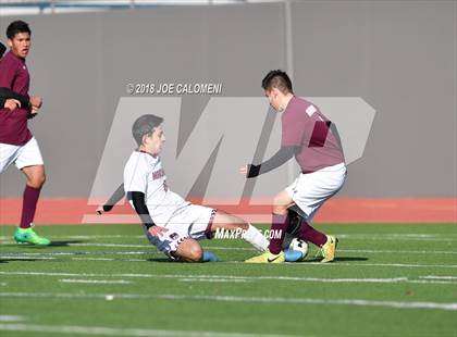 Thumbnail 1 in Marshall vs Andress (SAISD Tournament) photogallery.