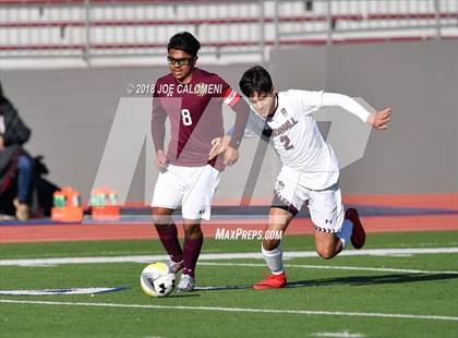 Thumbnail 1 in Marshall vs Andress (SAISD Tournament) photogallery.