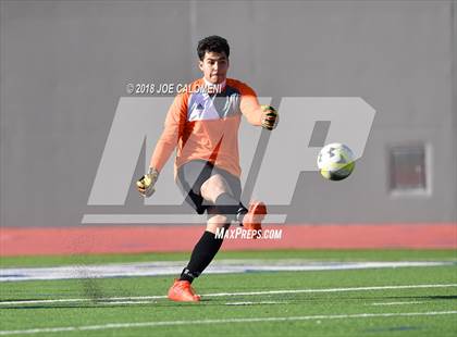 Thumbnail 2 in Marshall vs Andress (SAISD Tournament) photogallery.
