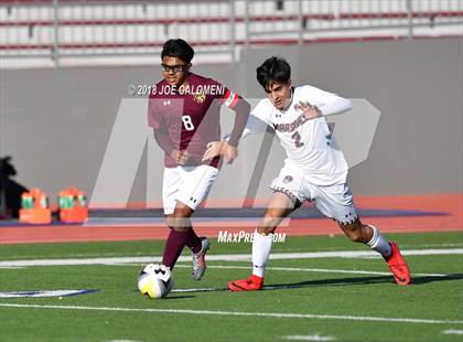 Thumbnail 3 in Marshall vs Andress (SAISD Tournament) photogallery.