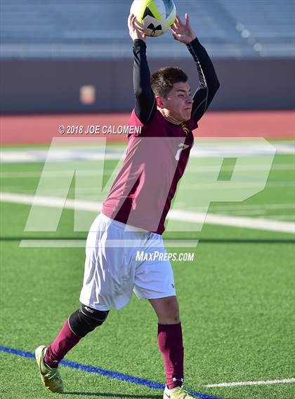 Thumbnail 3 in Marshall vs Andress (SAISD Tournament) photogallery.