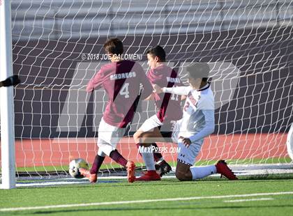 Thumbnail 1 in Marshall vs Andress (SAISD Tournament) photogallery.
