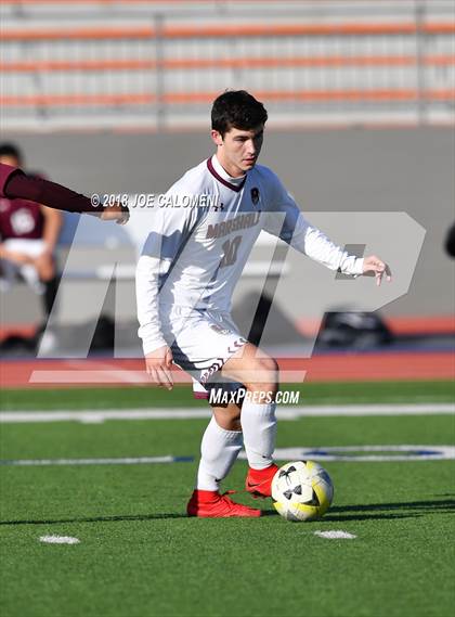 Thumbnail 1 in Marshall vs Andress (SAISD Tournament) photogallery.