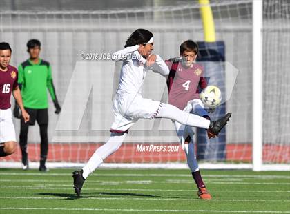 Thumbnail 2 in Marshall vs Andress (SAISD Tournament) photogallery.