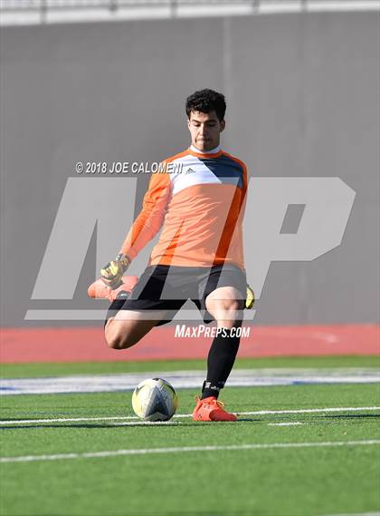 Thumbnail 3 in Marshall vs Andress (SAISD Tournament) photogallery.