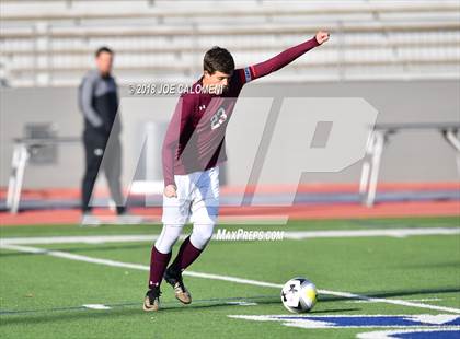 Thumbnail 2 in Marshall vs Andress (SAISD Tournament) photogallery.